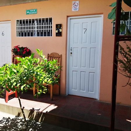 Hostal Mariella Estelí Exteriör bild