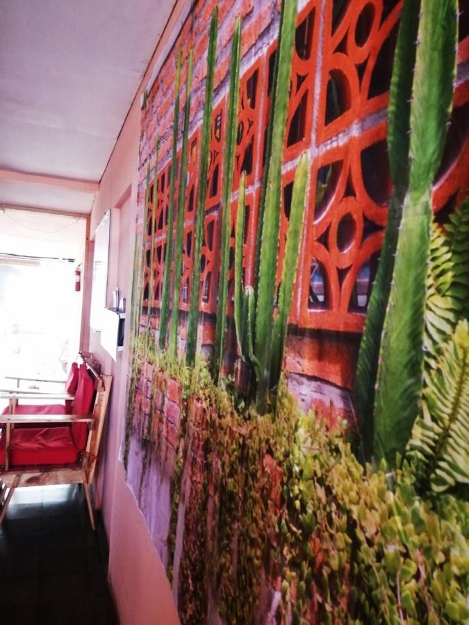 Hostal Mariella Estelí Exteriör bild
