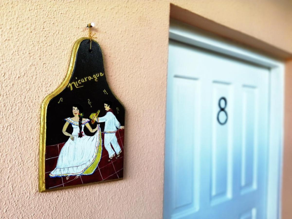 Hostal Mariella Estelí Exteriör bild