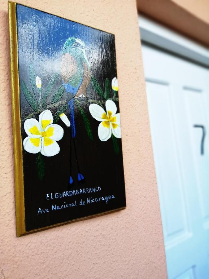 Hostal Mariella Estelí Exteriör bild