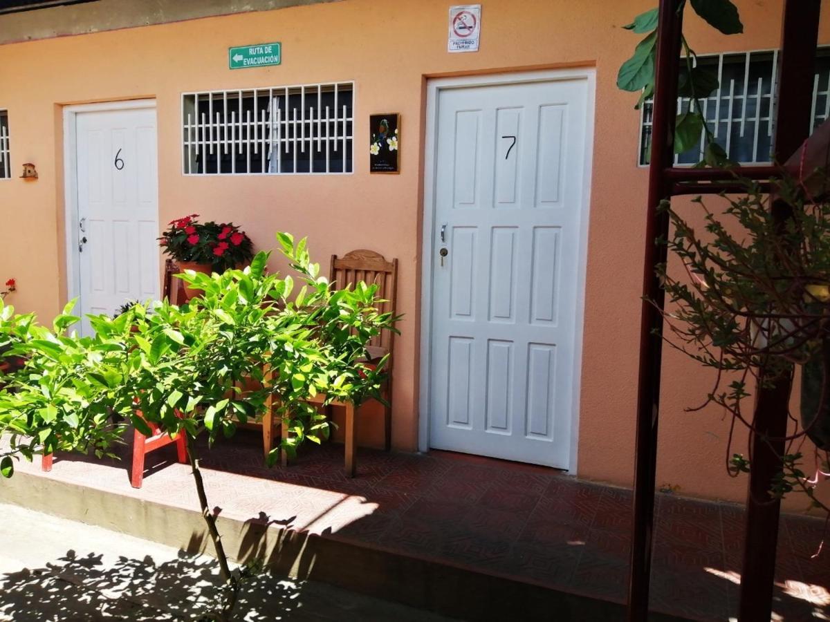 Hostal Mariella Estelí Exteriör bild