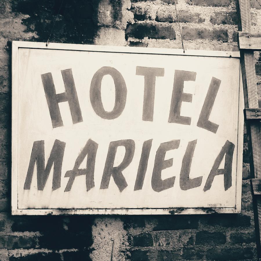 Hostal Mariella Estelí Exteriör bild
