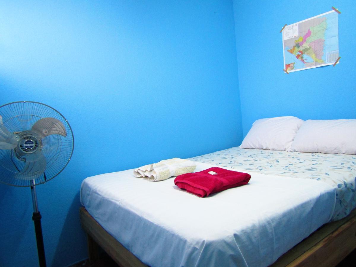 Hostal Mariella Estelí Exteriör bild